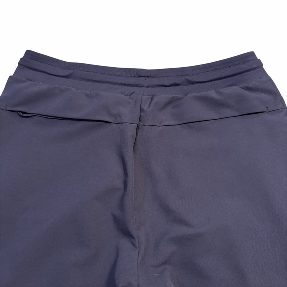 UNRL × BG Performance Men's Golf Pants Navy Blue Size Small - Picture 7 of 9